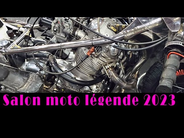 Neo retro : la moto vintage a le vent en poupe - Autoborne