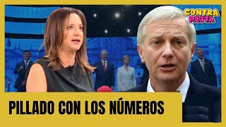 DEBATE PRESIDENCIAL | Kast se complica con los números y muere Dick Cheney | ContraPauta