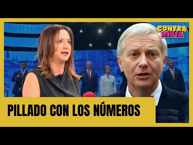 DEBATE PRESIDENCIAL | Kast se complica con los números y muere Dick Cheney | ContraPauta