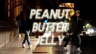 Peanut ButterJelly.