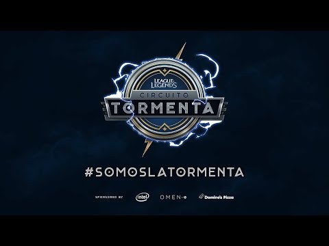 ¿Jugar o competir? Únete a la Tormenta | Circuito amateur de League of Legends