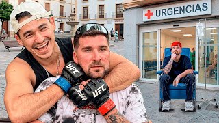Anécdotas Legendarias: Urgencias Y UFC
