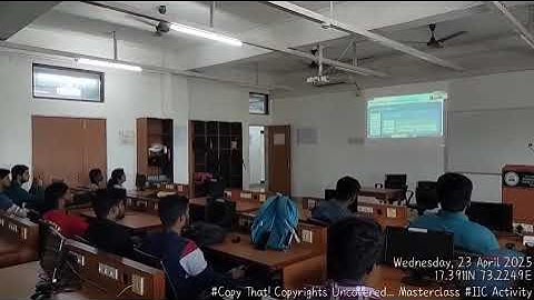 Copy That ! Copyrights Uncovered  Master class on copyrights