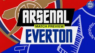 Arsenal v Everton | Match Preview