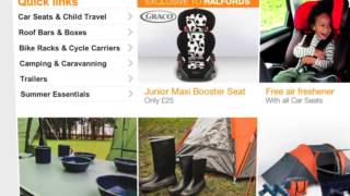 Halfords - Project Delivery