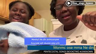 Otuo sings Hymns | Monmc ose ma Ne din, Episode 64