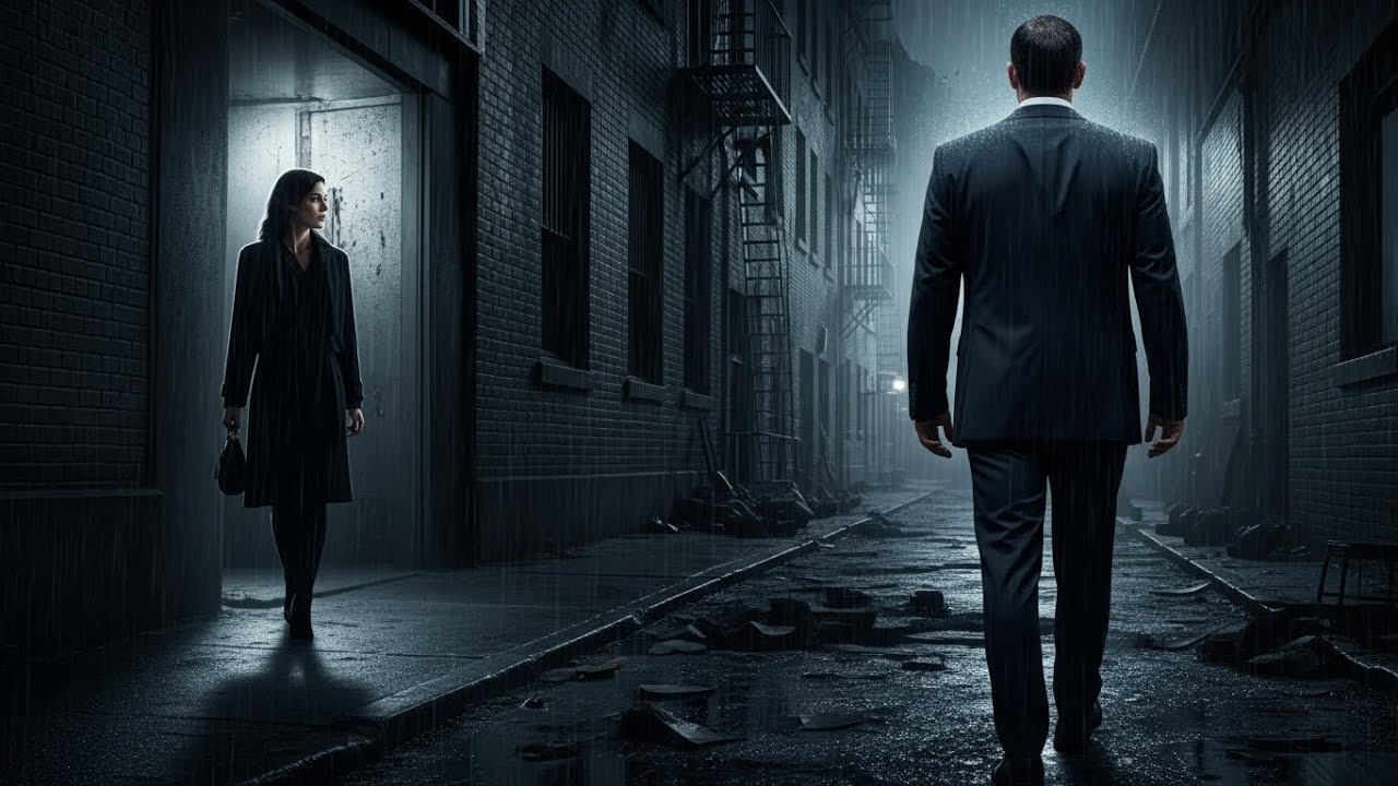 The Mafia Boss doubted his wife — and when he followed her, he found a secret that could destroy him