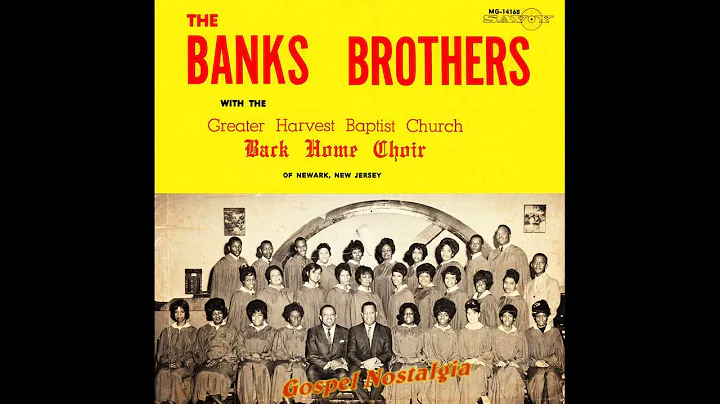 "God's Going To Separate" (1967) Banks Brothers & ...