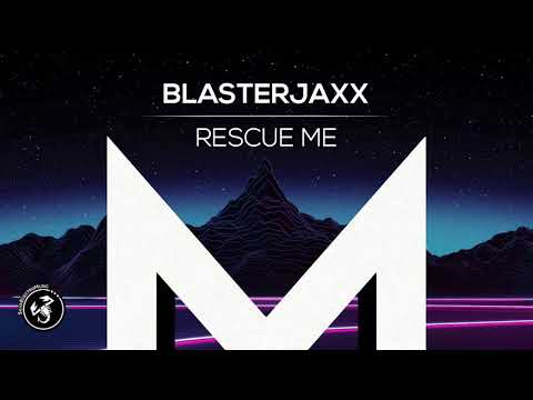 Blasterjaxx feat. Amanda Collins - Rescue me (Jeffrey Sutorius extended remix)