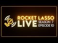 Rocket Lasso Live S7 E10: Liquid Hot Magma