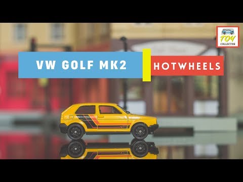 VW Golf MK2