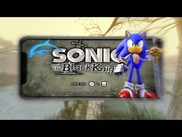 Sonic and the Black Knight - Dolphin Emulator Wiki