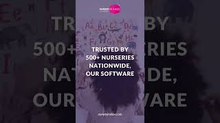 Our software is trusted by 500+ nurseries
