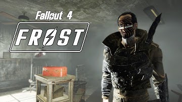 The BEST VENDOR EVER! - FROST: Survival Simulator Fallout 4 - Episode 19