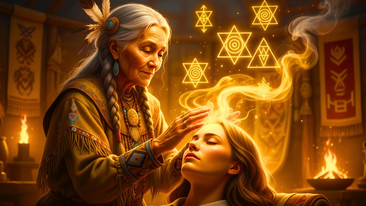 ENTER the Shamanic Healing Portal - Deep Energy Awakening with 432 Hz Shamanic Music