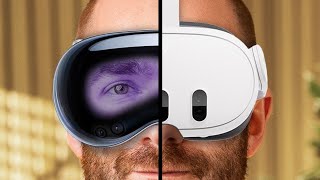 Which VR Headset to Buy in 2024 | Apple Vision Pro vs Meta Quest 3 vs Meta Ray-Ban vs XR Glasses by Pete Matheson 6,451 views 2 months ago 10 minutes, 30 seconds