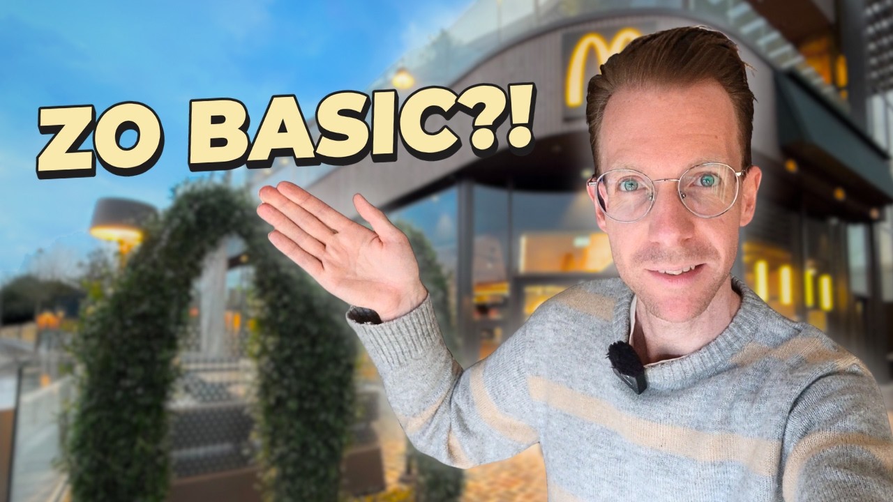 Goedkoper Ontbijten bij Disneyland Parijs? Wij Testen McDonald’s