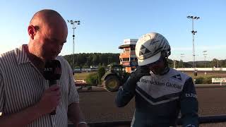 Vidéo de la course PMU FD MASKIN