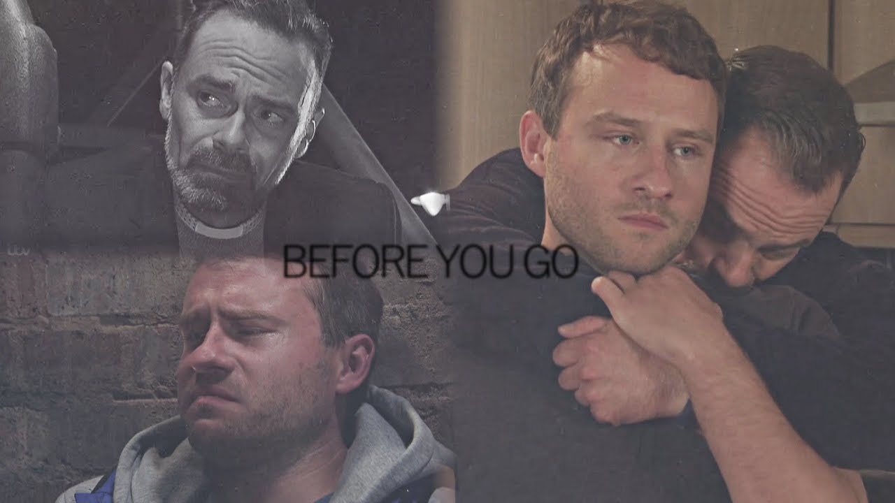 Billy & Paul - Before You Go