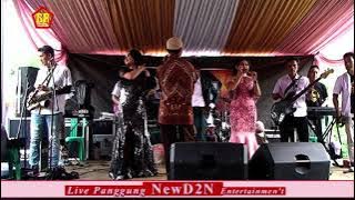 Duo Mojang Cantik Menyayanyikan Lagu GARUT KOTA INTAN cover D2N