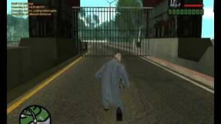 gate samp development