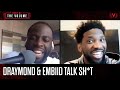 Draymond Green and Joel Embiid roast each other | Best of The Volume