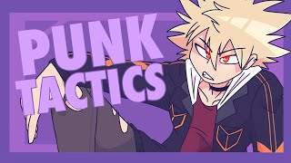 Punk Tactics // My hero Academia Animation Meme