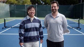 Download lagu The Dink — Jake Johnson and Aaron Chen Talk Pickleball