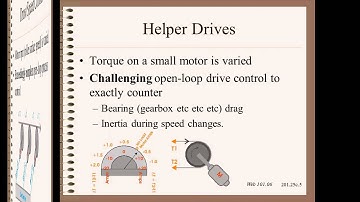 Web20125c - Drive Strategies for Light Webs 3 Motor Control