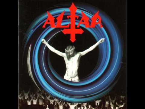 Altar - Throne Of Fire