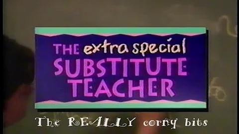 Joanie Bartels: The Extra Special Substitute Teach...