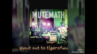 MUTEMATH - Goodbye (lyrics)