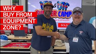 Get the DTG & DTF Training You Need From Equipment Zone