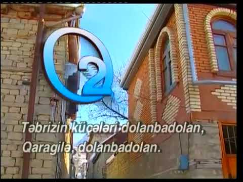 KARAOKE AZERBAIJAN QARAGILE KARAOKE AZERBAYCAN Xalq mahnisi