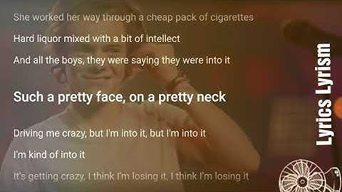 Harry Styles-Kiwi(Lyrics)