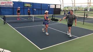 Paddles at the Plex 4.0 50+ Mixed Doubles