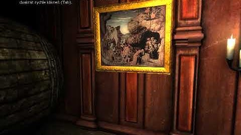 Amnesia The Dark Descent – Shadowed Memories, Part 1 part 1 Elevator