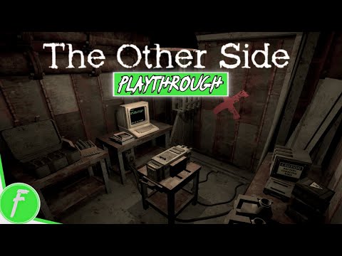 The Other Side FULL WALKTHROUGH Gameplay HD (PC) | NO COMMENTARY - YouTube