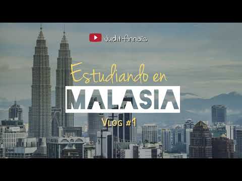 Hemos llegado a Malasia!! (Vlog 1) - Estudiando en Malasia hqdefault