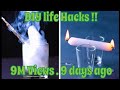 Diy  diy life hacks  9m views  20 hours