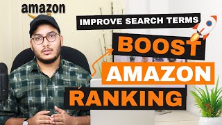 Optimize Amazon Listings with Best Backend Search Terms and Keywords to Rank on Amazon 2023