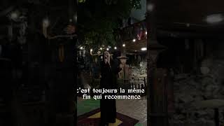 Anesa - Mon Amour Cover Slimane