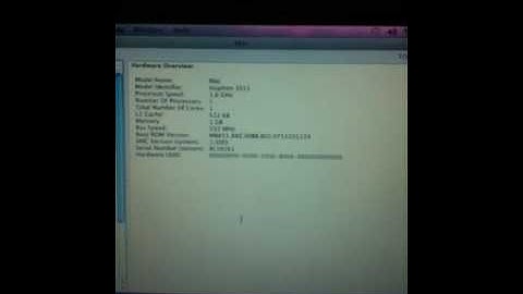 Dell inspiron mini 10v with OSX Snow Leopard loaded