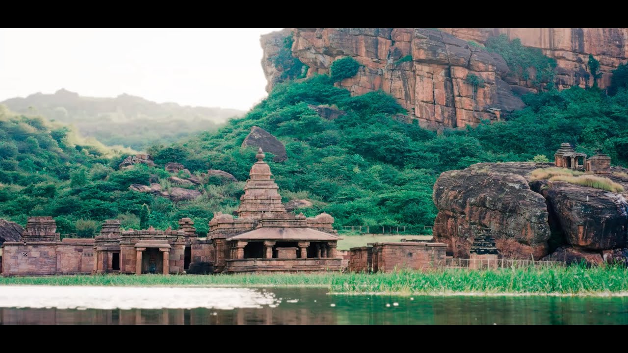 Traditional Pre Wedding Film | Badami Cave & Temple Cinematic Shoot