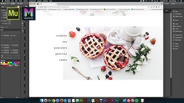 Responsive Composition Image Showcase | Adobe Muse CC | Muse For You