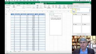 Chapter 3 Frequency Distributions (2 of 11) of Pagano's Understanding Statistics for Mac