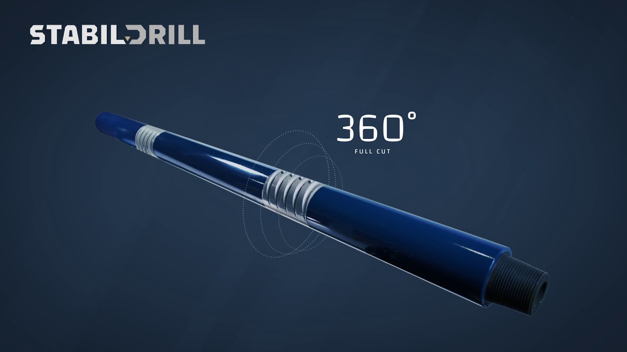Stabil Drill Smoothbore Video