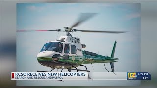 KCSO to unveil new Airbus helicopter during National Night Out