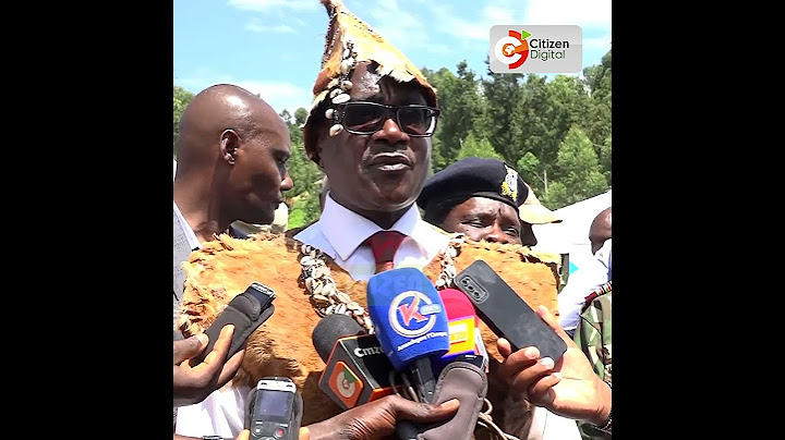 2024 KCSE results to be released in the second week of January, Education CS Julius Ogamba announces