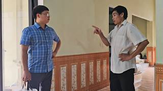 Thanh's father was very angry when he didn't see Thanh bring money home for him